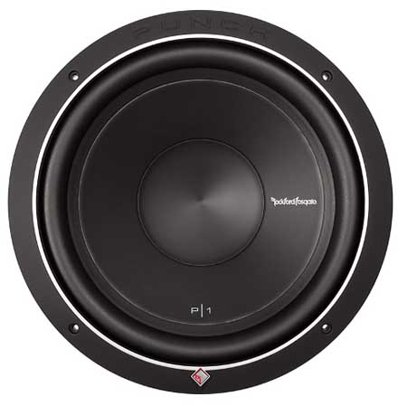 ������������� �������� Rockford Fosgate P2D2-10
